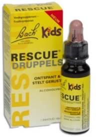 BACH RESCUE JUNIOR GUTT  10ML