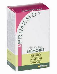 PRIMEMO           CAPS 60