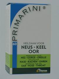 PRIMARINI         CAPS 60