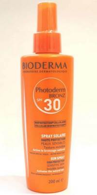 BIODERMA PHOTODERM BRONZ IP30          SPRAY 200ML
