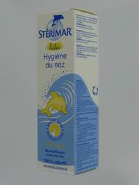 STERIMAR BABY NEUSSPRAY ZEEWATER 100ML