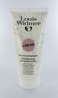 WIDMER SHAMPOOING A/PELLICULAIRE PARF TUBE 200ML