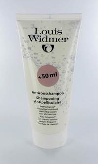WIDMER SHAMPOOING A/PELLICULAIRE PARF TUBE 200ML