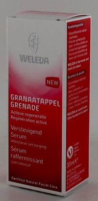 WELEDA GRENADE SERUM RAFFERMISSANTE DISPENSER 30ML