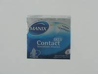 MANIX CONTACT CONDOMEN 3