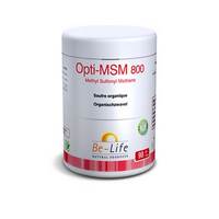 OPTI-MSM BE LIFE                           GEL  90