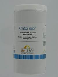 CALCI 900 MINERALS BE LIFE NF              GEL  90