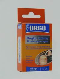 URGO ONGLES ABIMES SOLUTION FL 3,3ML