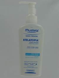 MUSTELA PA STELATOPIA WASCREME N/PARF NF POMP200ML