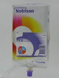 NUTRISON PACK 1000ML VERVANGT 1237-452