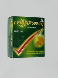 LEMSIP LEMON 500 SACH ZAKJES 10