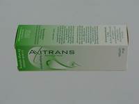 AXITRANS LOTION PEAU SENSIBLE 50ML