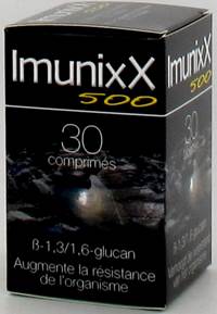 IMUNIXX 500          TABL  30X911MG