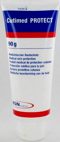 CUTIMED PROTECT CREME TUBE 90G 7265203