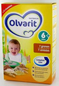 OLVARIT 7 GRANEN NF        PDR 200G