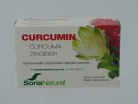 SORIA CURCUMIN        TABL 60X600MG 6299