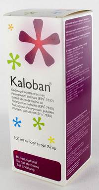 KALOBAN SIROOP 100 ML