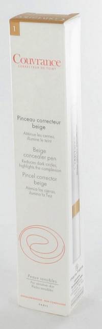 AVENE COUVRANCE PINCEAU CORRECTEUR BEIGE