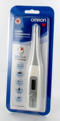 OMRON FLEX TEMP SMART THERMOMETER DIGITAAL MC343FE