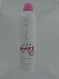 EVIAN VERSTUIVER 300ML