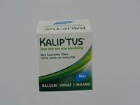 KALIP'TUS BABY BALSEM NF 50ML VERV.2381416