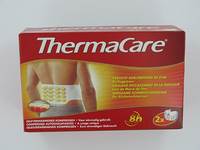 THERMACARE CP CHAUFFANTE DOULEURS DOS 2