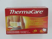 THERMACARE KP ZELFWARMEND RUGPIJN 2