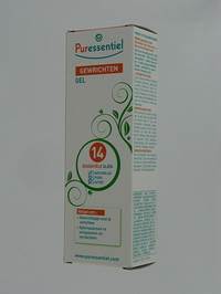 PURESSENTIEL GEWRICHTEN GEL 14 ESS OLIE       60ML