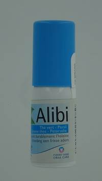 ALIBI MONDSPRAY 15ML