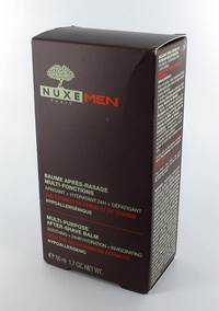 NUXE MEN AFTER SHAVE BALSEM MULTI FUNCTIONEEL 50ML