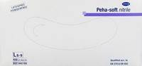 PEHA SOFT HANDSCHOEN NITRILE         L 100 9421923