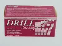 DRILL NF     DRAG 60 REMPL.1497-551