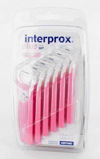 INTERPROX PLUS NANO ROZE INTERD.            6 1470