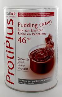 MODIFAST PROTIPLUS CREME CHOCOLAT             540G