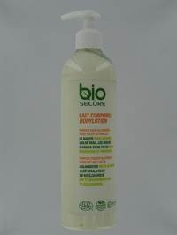 BIO SECURE LICHAAMSMELK BIO      400ML