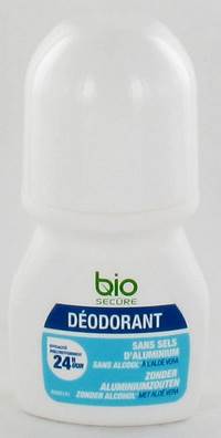 BIO SECURE DEODORANT BILLE        50ML