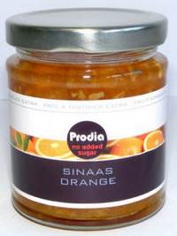 PRODIA TARTINADE EXTRA ORANGE    215G 5641 REVOGAN