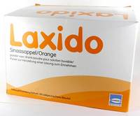 LAXIDO ORANGE SACH 50 X 13,7 G