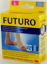 FUTURO COMFORT LIFT ANKLE LARGE  76583