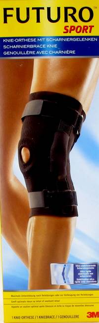 FUTURO SPORT HINGED KNEE      48579