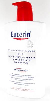 EUCERIN PH5 DOUCHE OLIE          1000ML