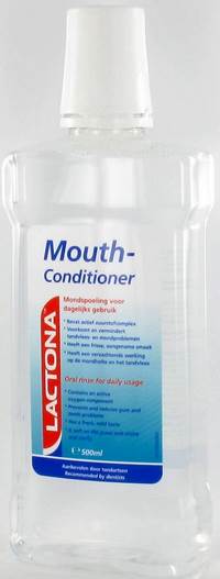 LACTONA MONDWATER             500ML