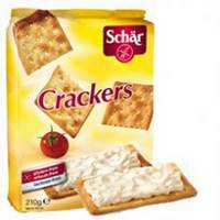 SCHAR APERO CRACKERS             210G 6611 REVOGAN