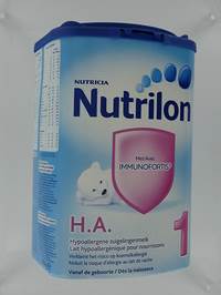 NUTRILON 1 HA ZUIGELINGENMELK PDR 800G