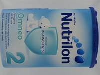 NUTRILON OMNEO 2 LAIT DE SUITE PDR 800G