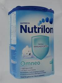 NUTRILON OMNEO 1 ZUIGELINGENMELK PDR 800G