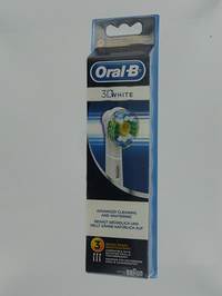 ORAL B REFILL EB18-3 PRO WHITE 3