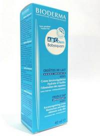 BIODERMA ABC DERM BABYSQUAM CROUTES DE LAIT   40ML