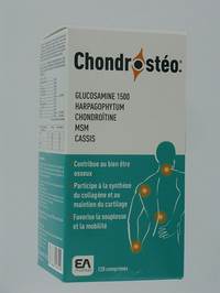 CHONDROSTEO COMP 120