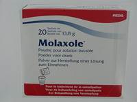 MOLAXOLE ZAKJES 20 X 13,8 G